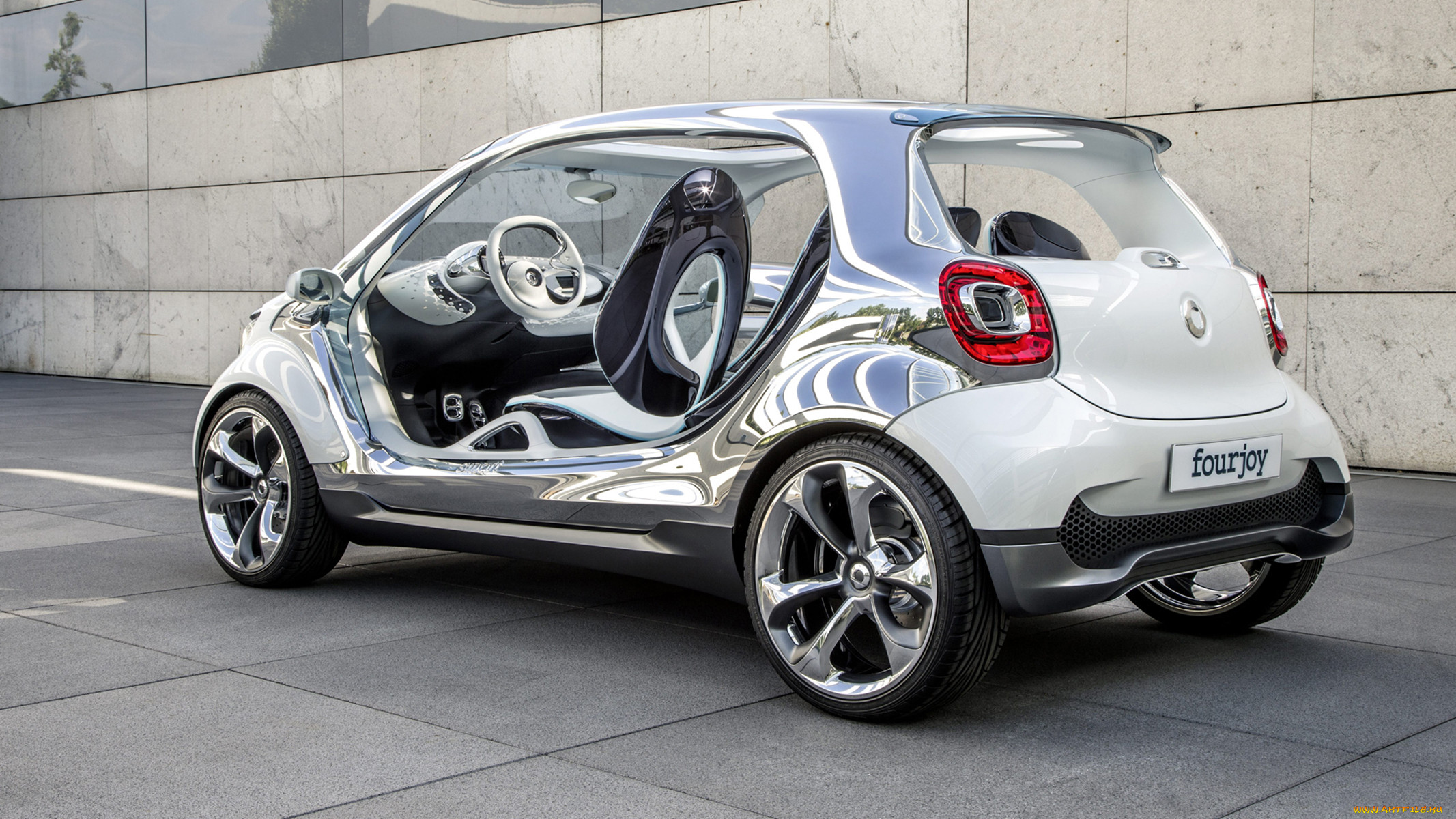 smart fourjoy concept 2013, , smart, fourjoy, 2013, concept